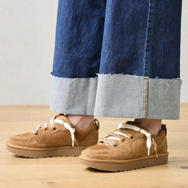 UGG Lowmel Lo - Women's - Chestnut