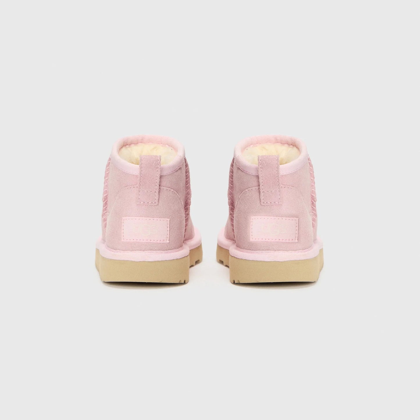 UGG Classic Ultra Mini Boot Dazzle - GS - Ribbon Candy