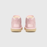 UGG Classic Ultra Mini Boot Dazzle - GS - Ribbon Candy