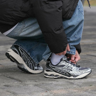 Asics Gel-Kayano 14 - Unisex - Unlimited Pack Carrier Grey