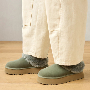 UGG Tazzelle - Women's - Moss Green
