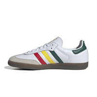 adidas Samba OG - Unisexe - Rasta Pack Blanc