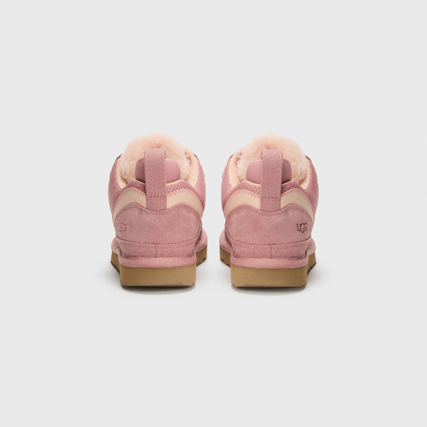 UGG Lowmel - Kids  - Pink Dawn