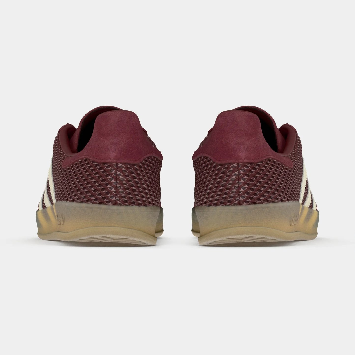 adidas Gazelle Indoor - Women's - Shadow Red Beige