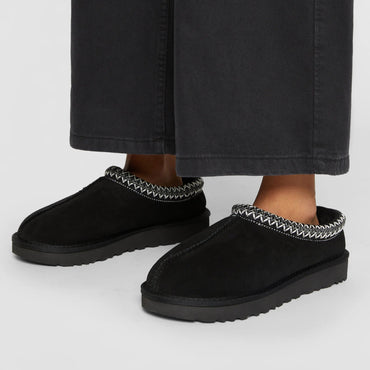 UGG Tazz Slipper - Mujer - Negro