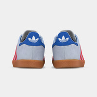adidas Gazelle - GS - Crystal Sky Semi Lucid Red Bluebird