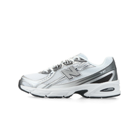 New Balance 740 - Unisex - White Silver