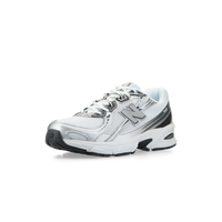 New Balance 740 - Unisex - White Silver
