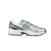New Balance 740 - Unisex - White Silver