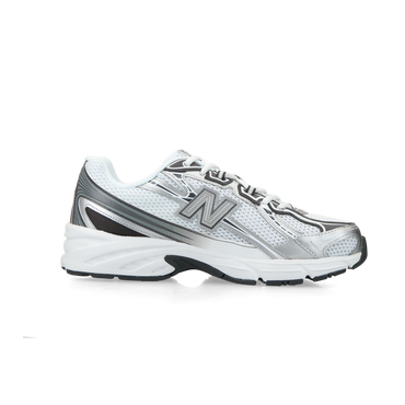 New Balance 740 - Unisex - White Silver