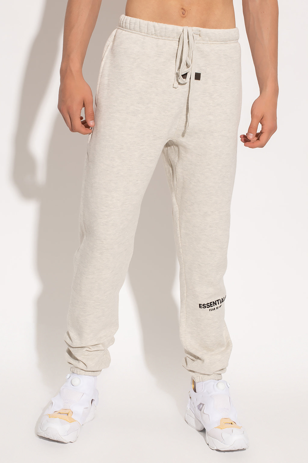 Fear of God Essentials Sweatpants - Unisex - Light Oatmeal