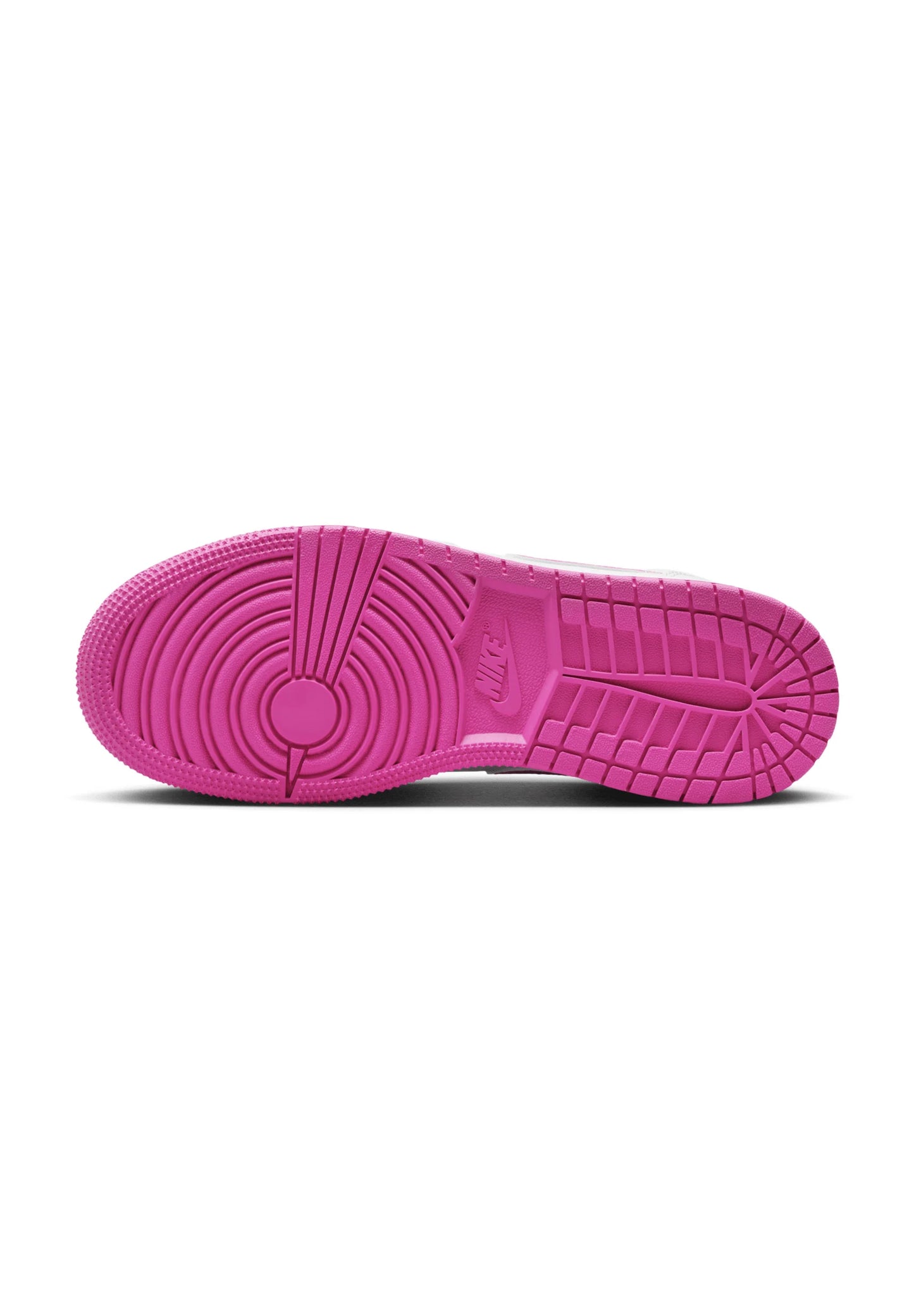 Air Jordan 1 Mid SE - GS - Iris Whisper