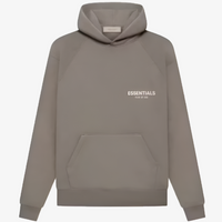 Fear of God Essentials Hoodie - Unisex - Desert Taupe