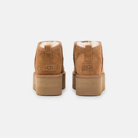 UGG Classic Ultra Mini Platform Boot - Women's - Chestnut