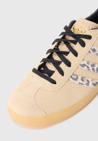 adidas Gazelle - GS - Magic Beige Wonder White Gum