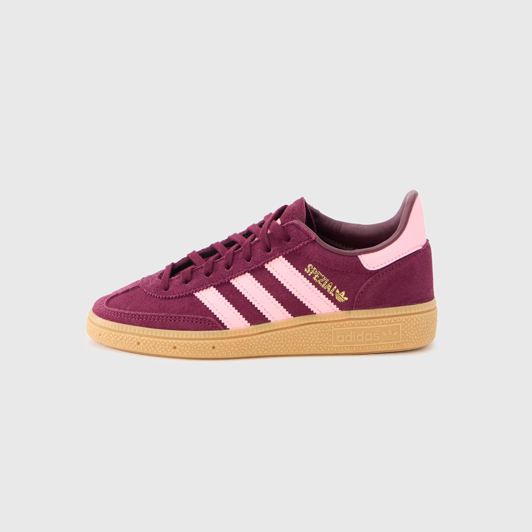 adidas Handball Spezial - GS - Maroon Bliss Pink