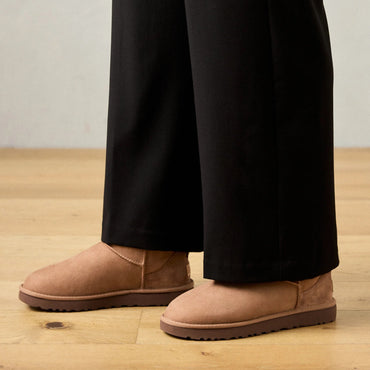 UGG Classic Ultra Mini Boot - Women's - Rocky Oak