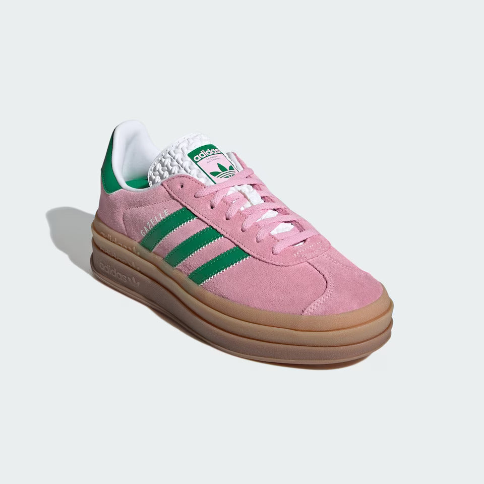 adidas Gazelle Bold - Women's - True Pink