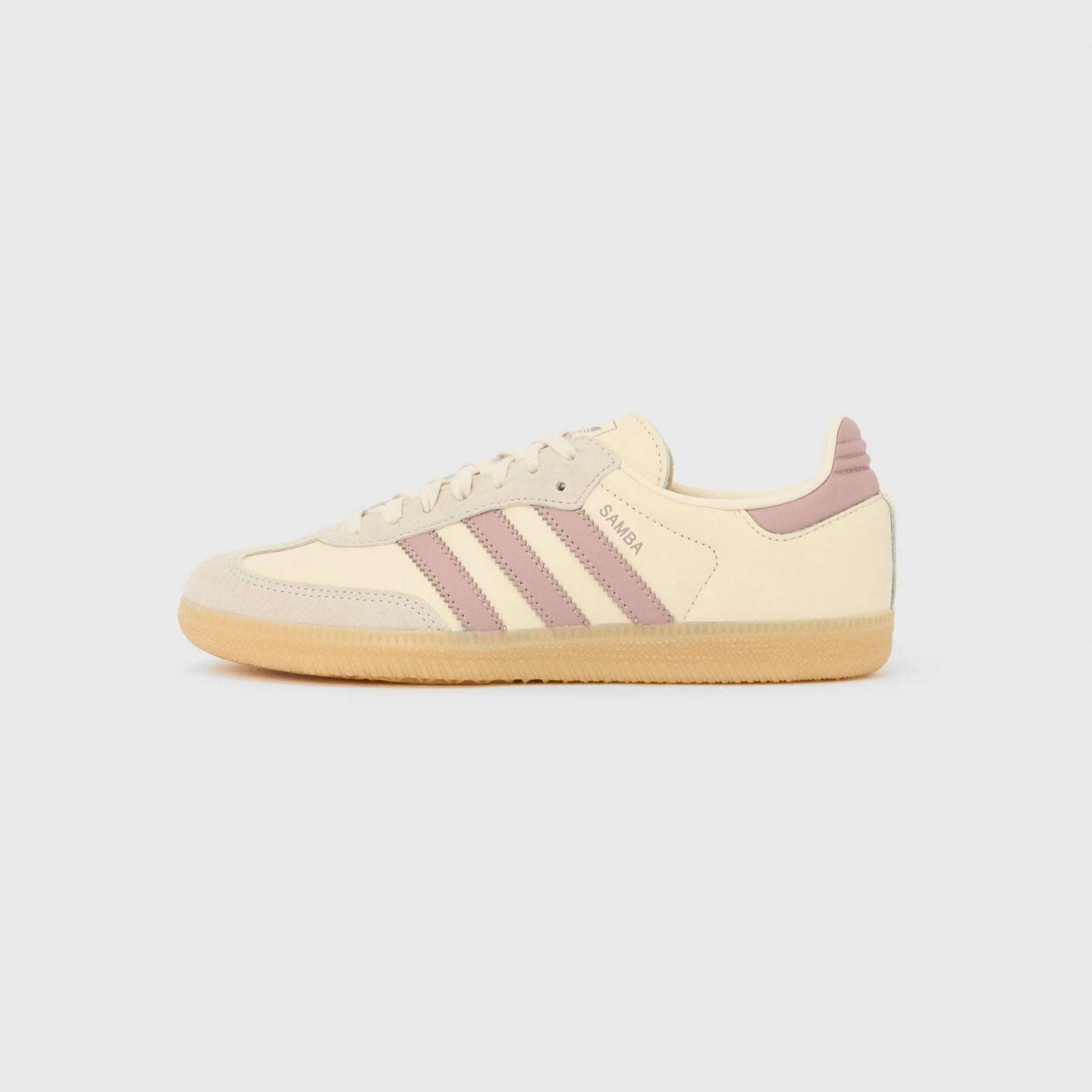 adidas Samba OG - GS - White Magic Mauve