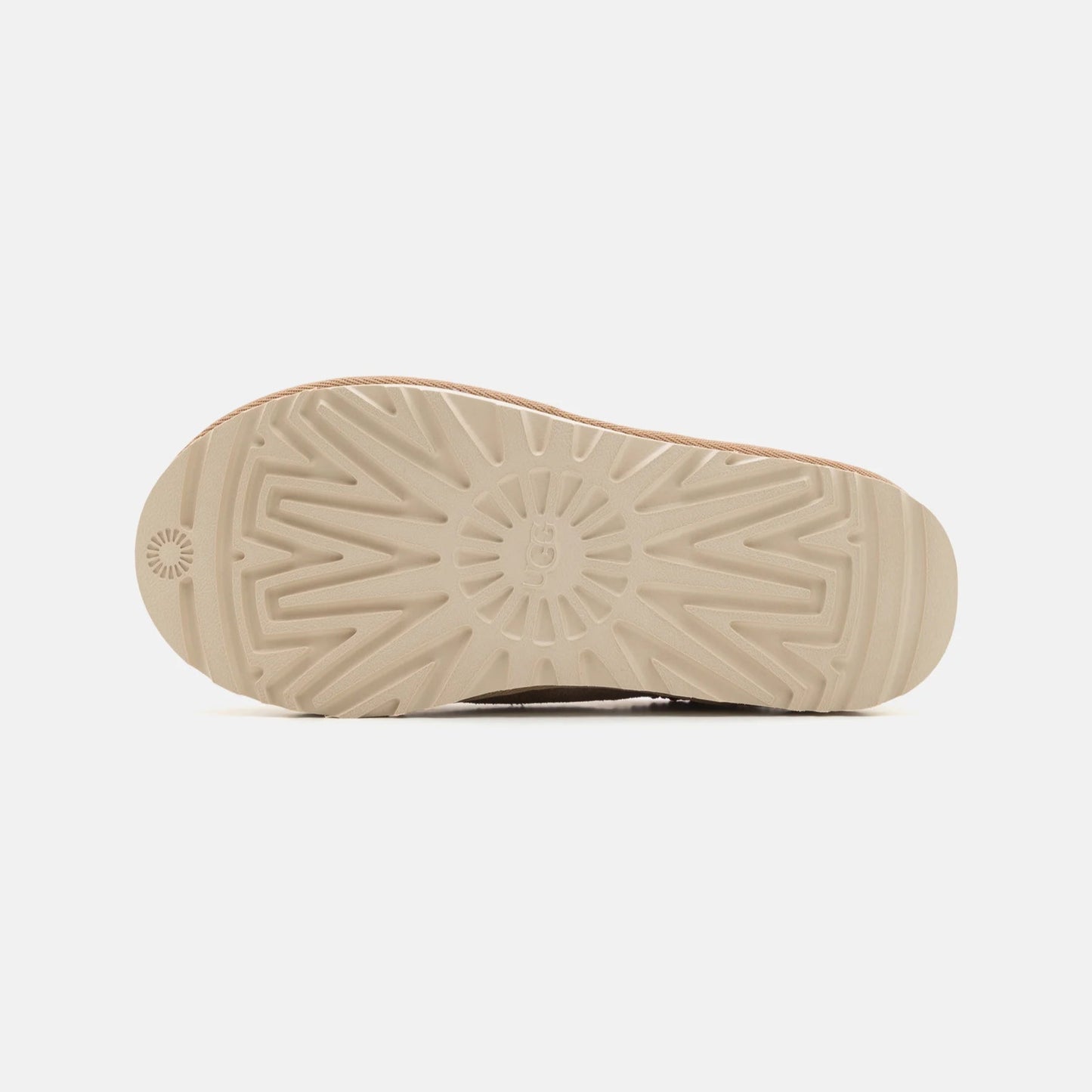 UGG Tasman Slipper - Women's - Sand Dark Cherry