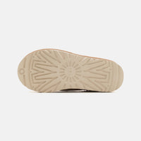 UGG Tasman Slipper - Women's - Sand Dark Cherry