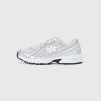 New Balance 740 - Unisex - Grey Matter Frosted Glass