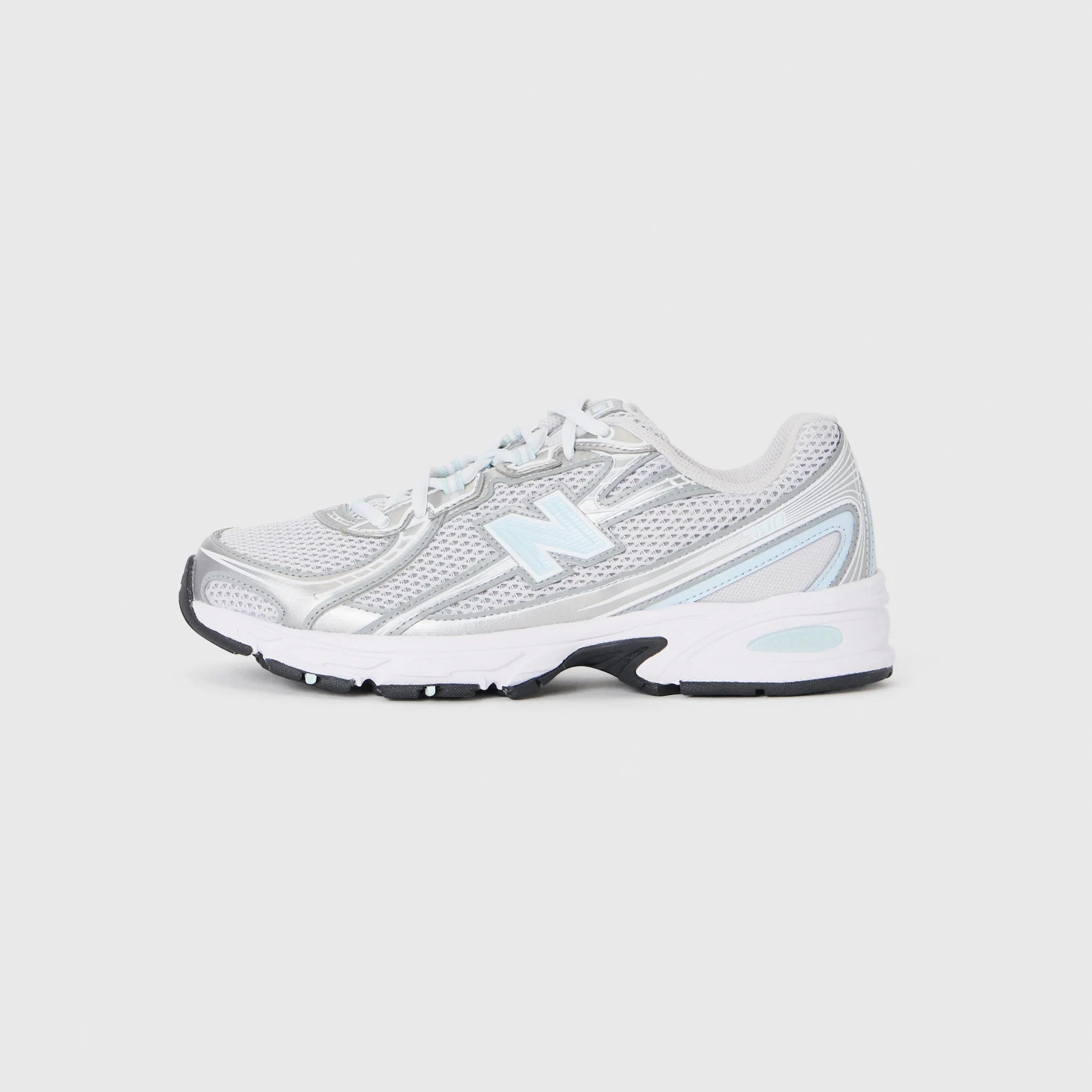 New Balance 740 - Unisex - Grey Matter Frosted Glass
