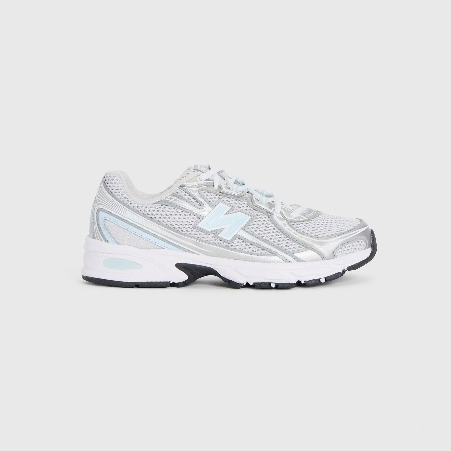 New Balance 740 - Unisex - Grey Matter Frosted Glass