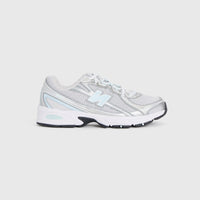 New Balance 740 - Unisex - Grey Matter Frosted Glass