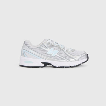 New Balance 740 - Unisex - Grey Matter Frosted Glass