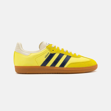 adidas Samba OG - Femme - Shock Yellow