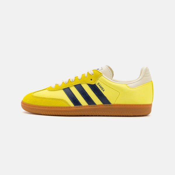 adidas Samba OG - Women's - Shock Yellow – Sneaxx