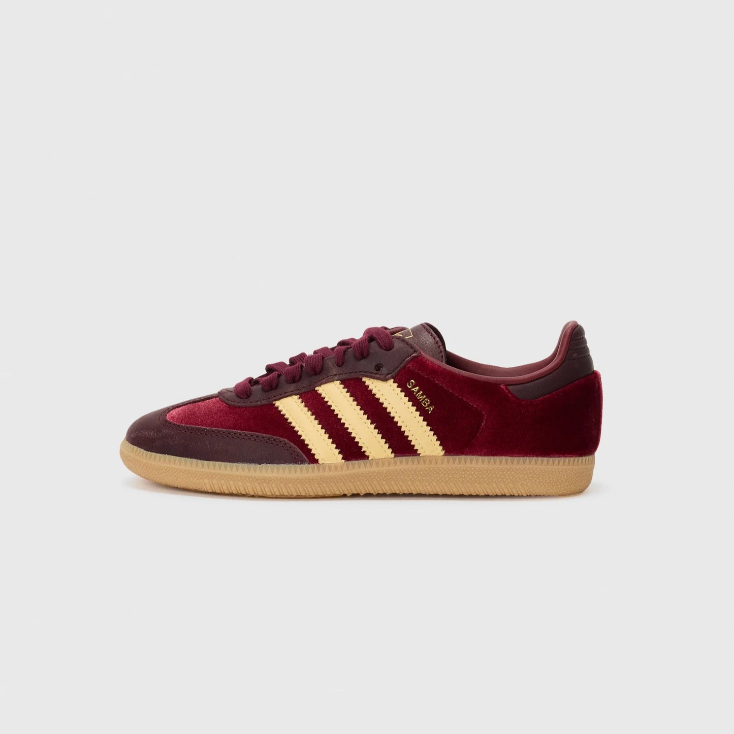 adidas Samba OG - Unisex - Shadow Red