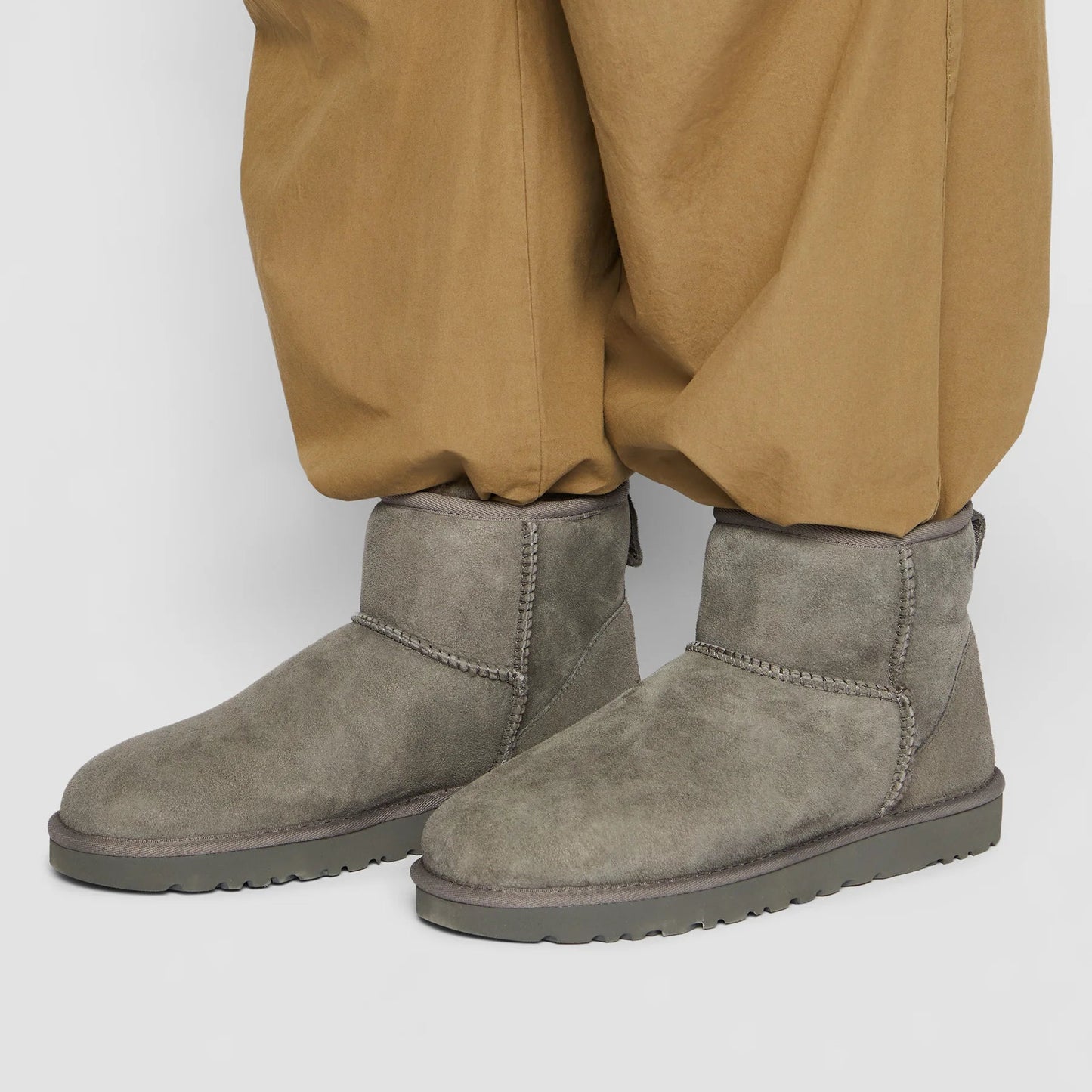 UGG Classic Mini II Boot - Women's - Grey