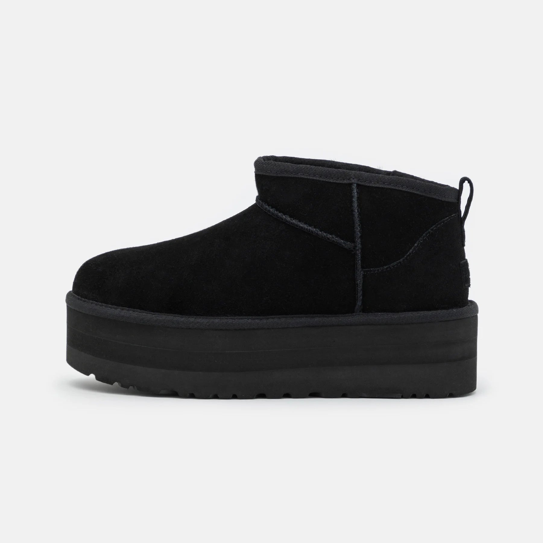 UGG Classic Ultra Mini Platform Boot - Women's - Black