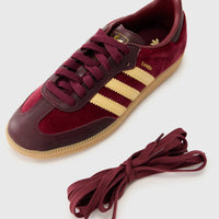 adidas Samba OG - Unisex - Shadow Red