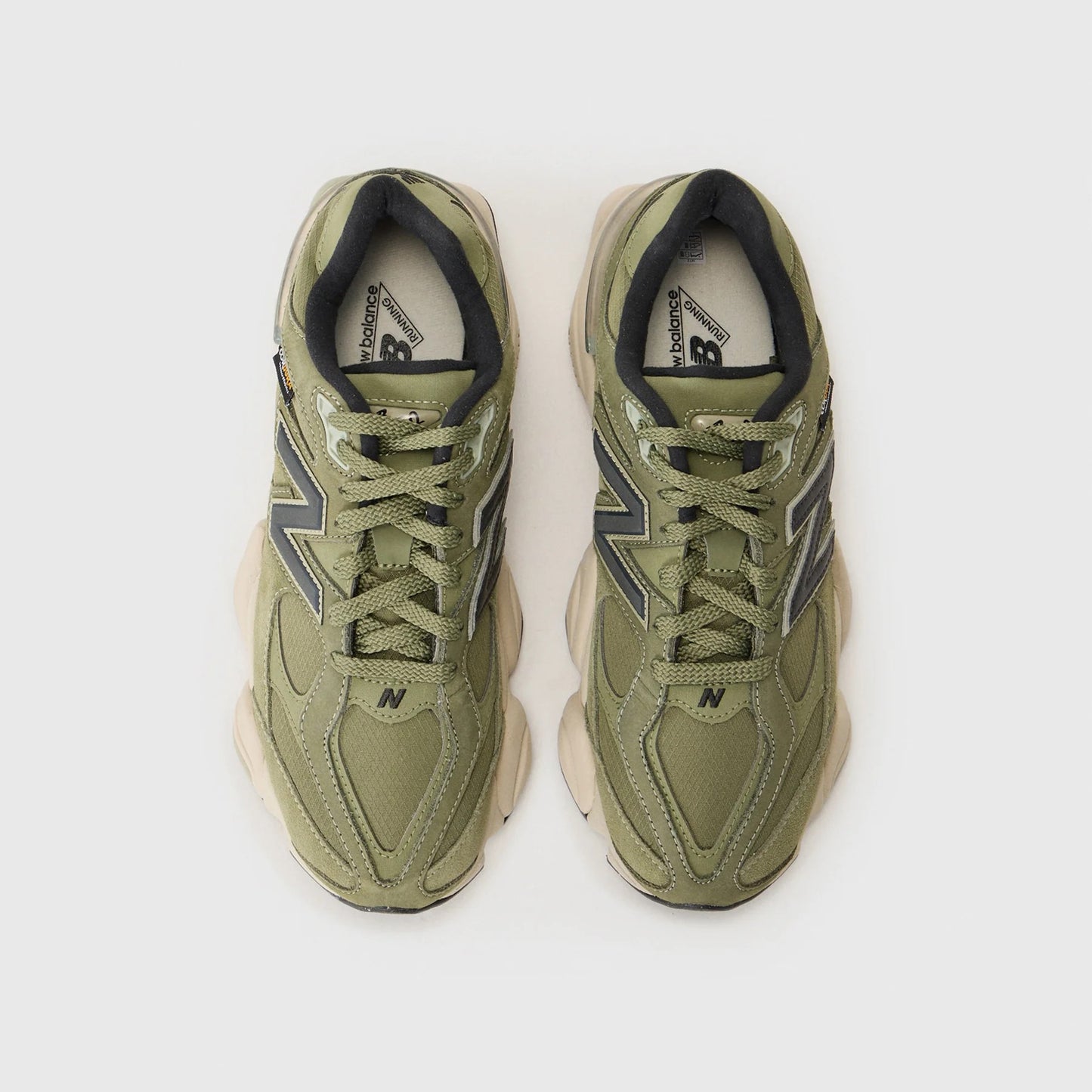 New Balance 9060 Cordura - Unisex - Dark Olivine