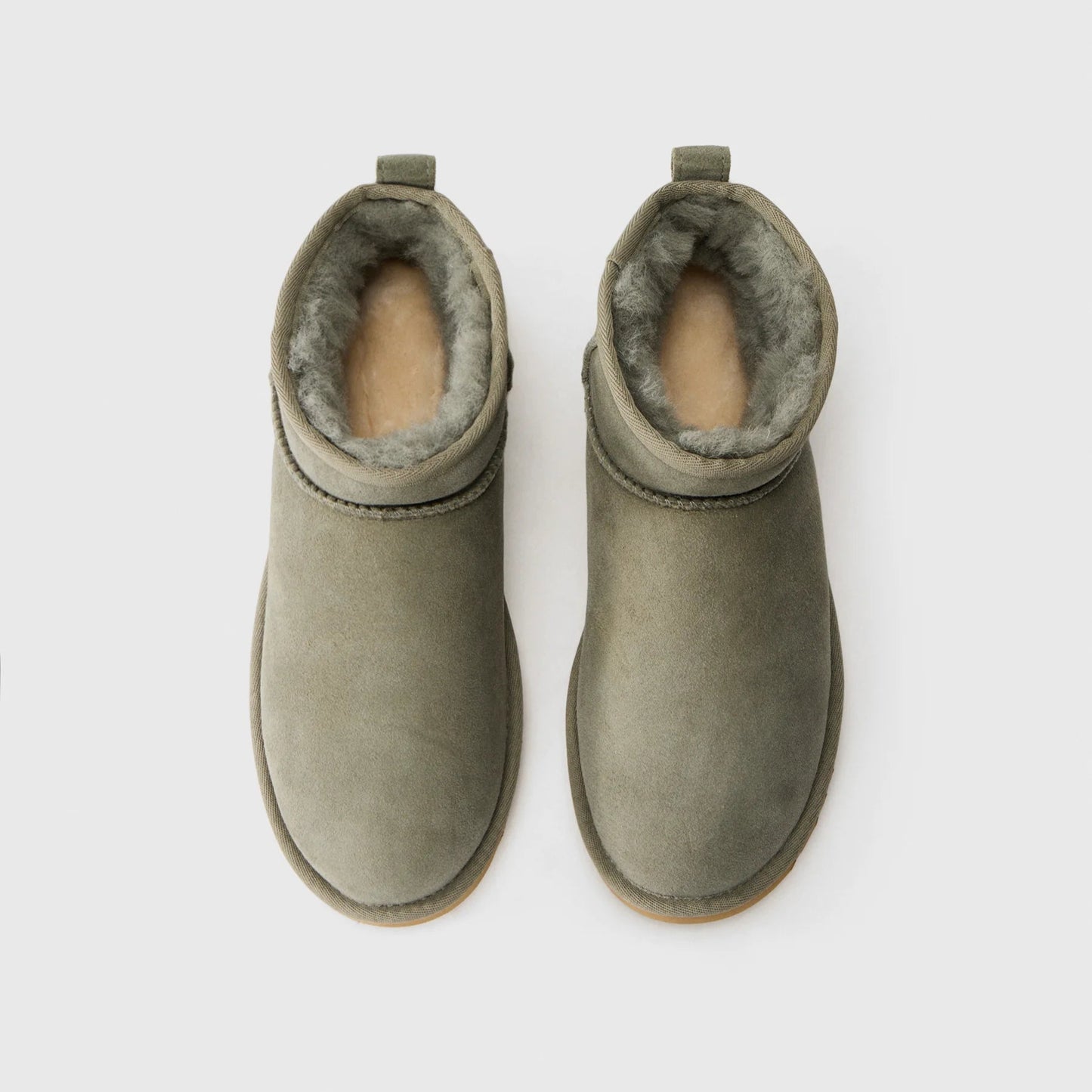 UGG Classic Ultra Mini Boot - Women's - Moss Green