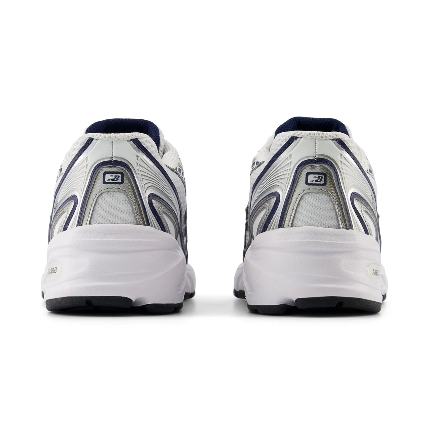 New Balance 740 - GS - Navy White