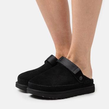 UGG Goldenstar Clog - Women's - Black
