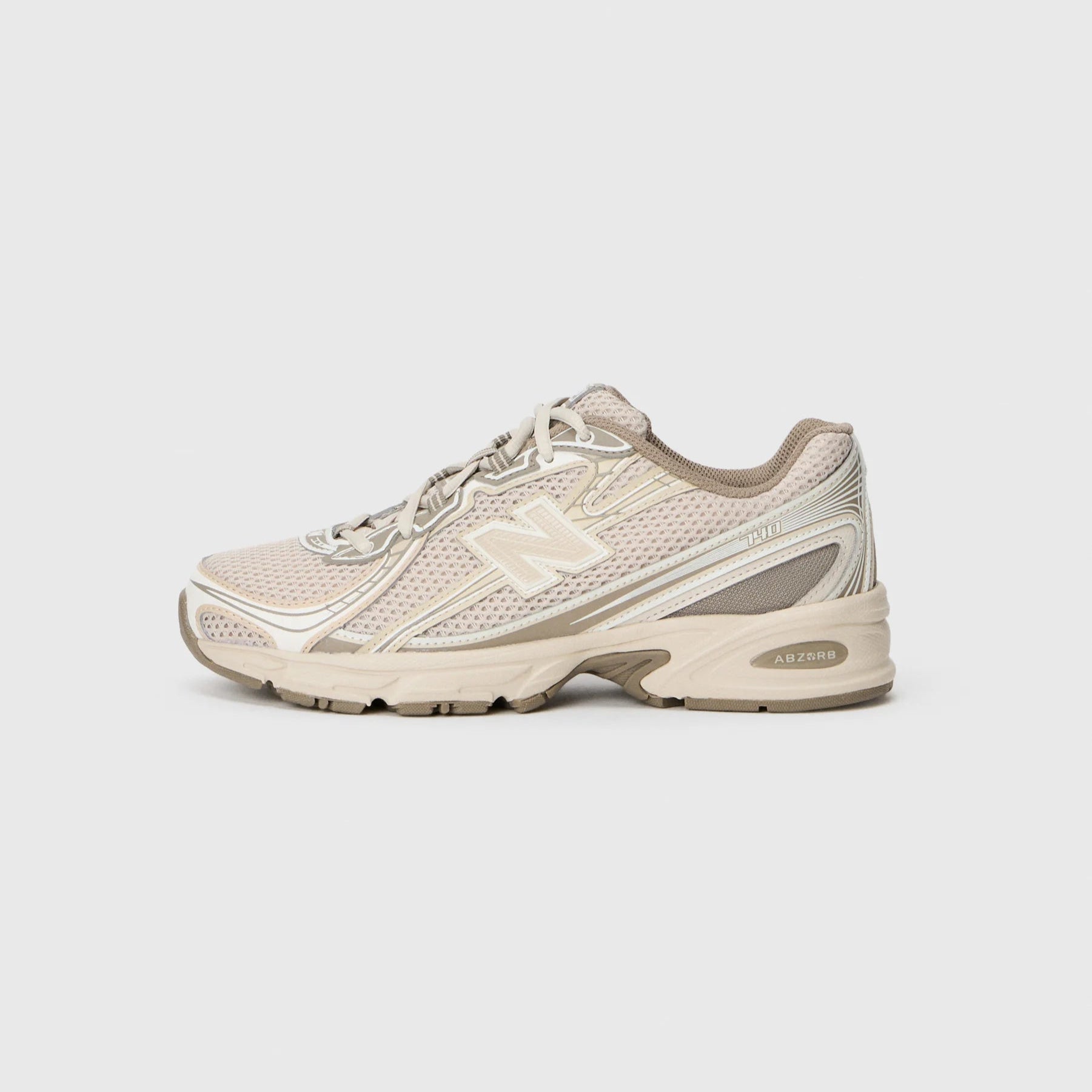 New Balance 740 - Unisex - Dockside Timberwolf Sea Salt