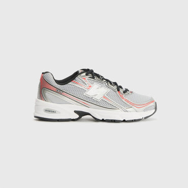 New Balance 740 - Unisex - Silver Red