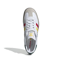 adidas Samba OG - Unisexe - Rasta Pack Blanc