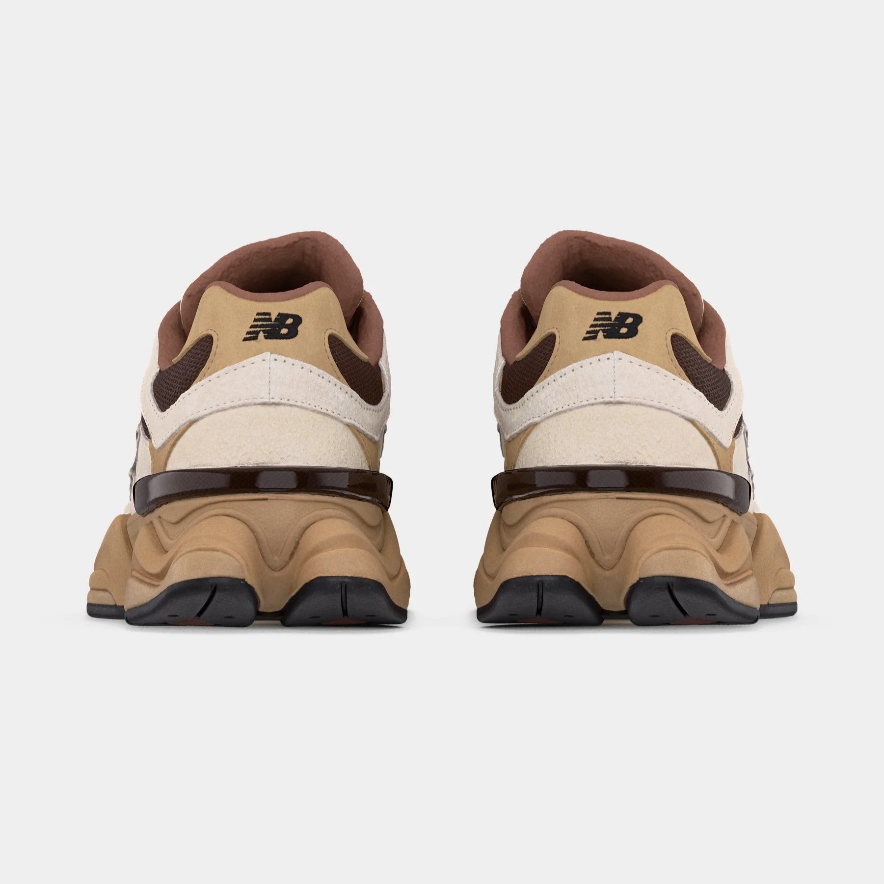 New Balance 9060 - Unisex - Brown Beige – Sneaxx