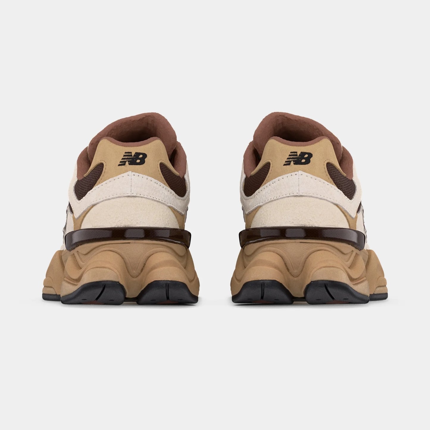 New Balance 9060 - Unisex - Brown Beige