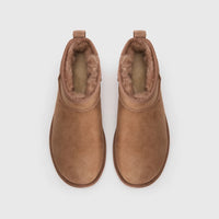 UGG Classic Ultra Mini Boot - Women's - Rocky Oak