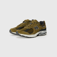New Balance 2002R - Unisex - Woodland Black
