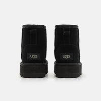 UGG Classic Mini Platform Boot - GS - Black
