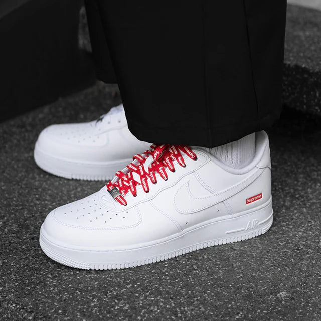 Nike Air Force 1 Low - Unisex - Supreme Wit