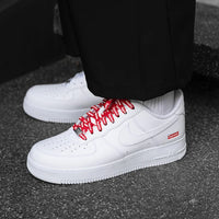 Nike Air Force 1 Low - Unisex - Supreme Wit